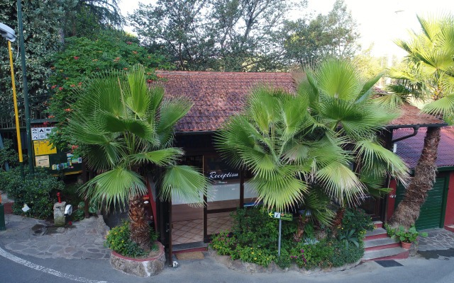 Seven Hills Camping Village
