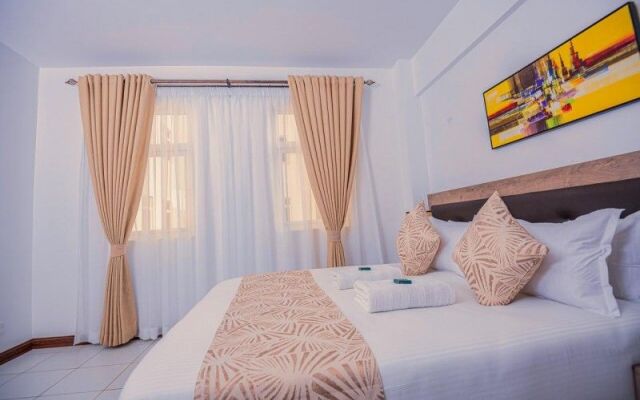Sebuleni Luxury Apartment by Homes by Della