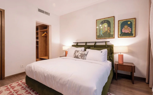 Aura Serviced Apartments Cairo Festival City