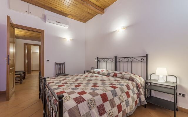 Villa Borghese Roomy Flat