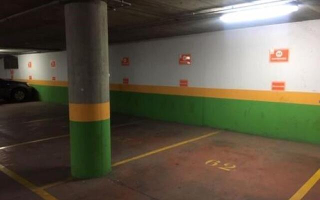 Apartamentos4u Tudela Catedral