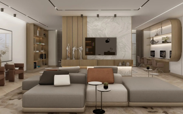 Voco Jeddah Gate by IHG