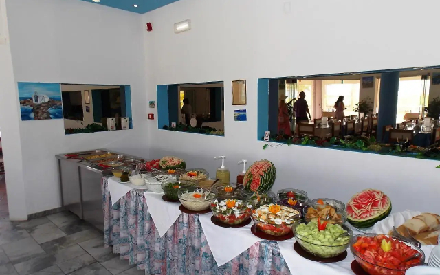 Casa di Notos Beach Hotel-Georgioupolis