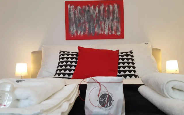 Apartamenty Wierzbowa 5