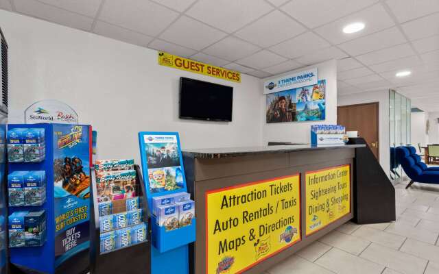 Baymont by Wyndham Orlando/International Dr/Universal Blvd