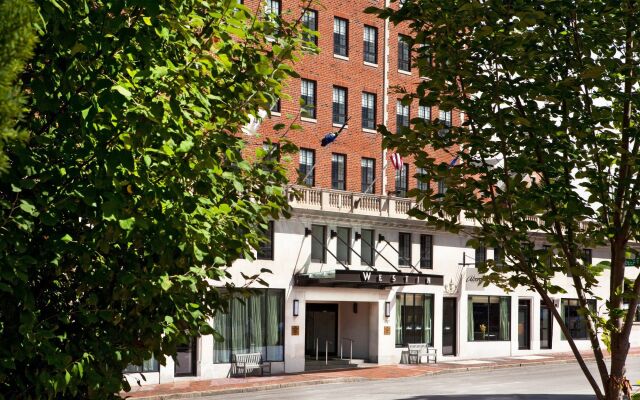 The Westin Portland Harborview