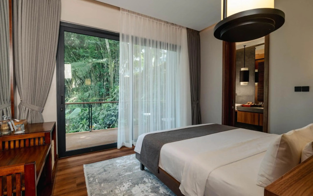 Plataran Puncak Villas