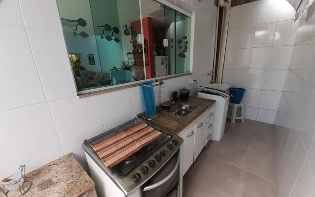 Casa em Cabo frio 4Q para descanso e lazer