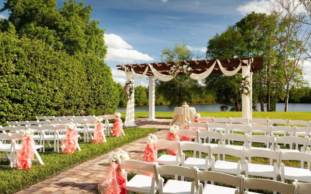 Marriott Orlando Airport Lakeside