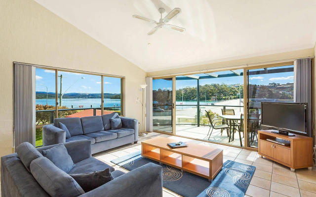 Sails Luxury Apartments Merimbula