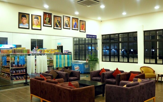 Lotus Seaview Beach Resort