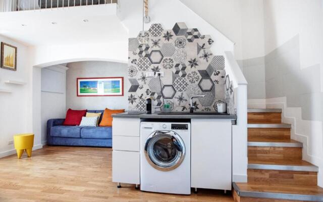 Argentina apartment Roof View