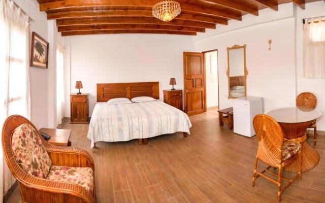 Bodega El Huarango Hotel