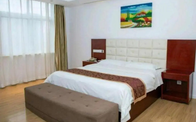 GreenTree Inn Henan Shangqiu Yongcheng Ouya Road Business Hotel