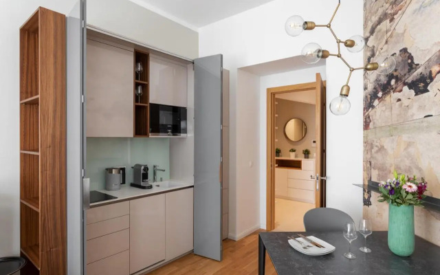 Elegant Studios near Wenceslas Square by Prague Days