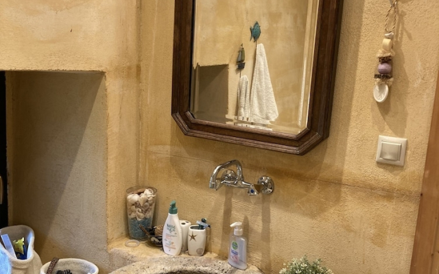 Summer House Surrounded by Olive Trees Halkidiki