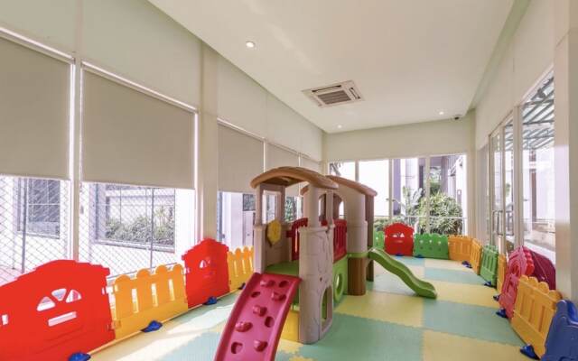 Two Bedroom Apartments Fraser Residence Sudirman