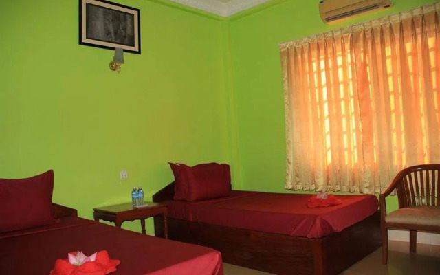 Advisor Angkor Villa Siem Reap
