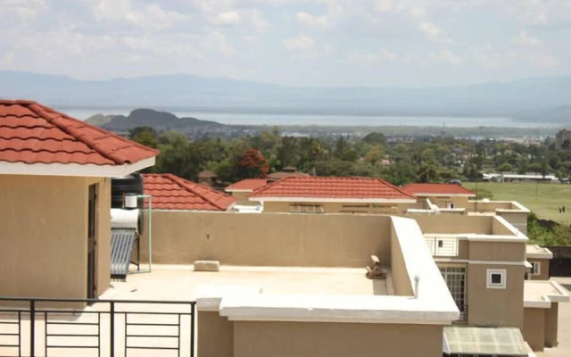 StayPlus Milimani Apartment Suite Nakuru
