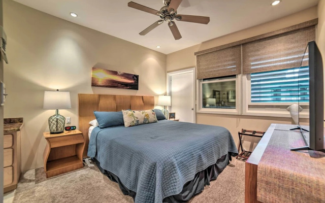 Gorgeous Oceanfront Kihei Condo w/ Balcony!