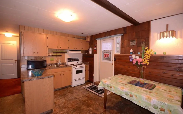 Fairy's Garden Chalet