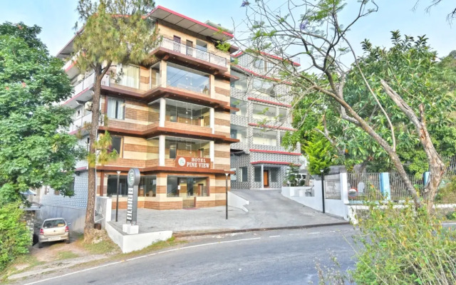 Hotel Pine View - Hotel In Dharamshala