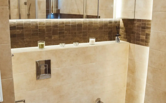 Stawowa Apartment with private garage