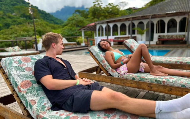 Hotel Colonial Minca