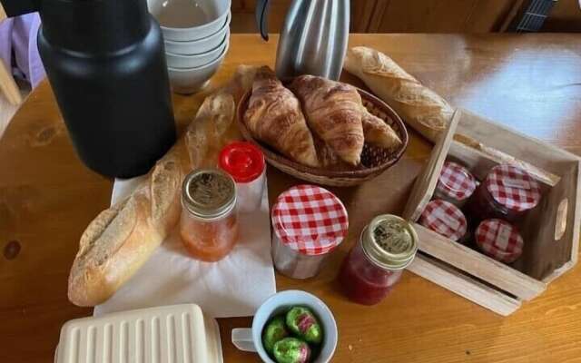 Les Roulottes de la Ferme des Chanaux