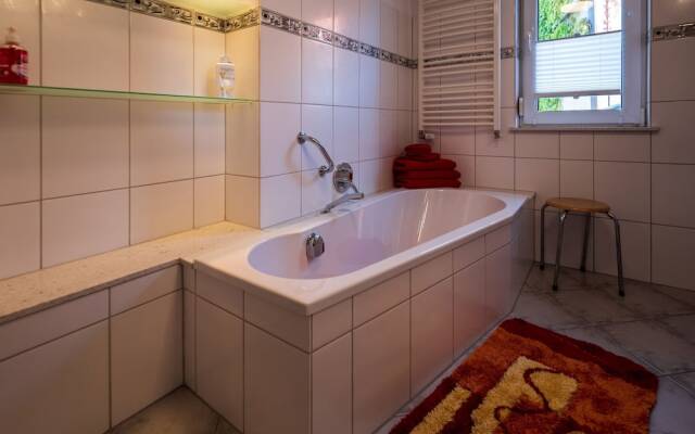 Pleasant Apartment in Veckenstedt near Ilsenburg