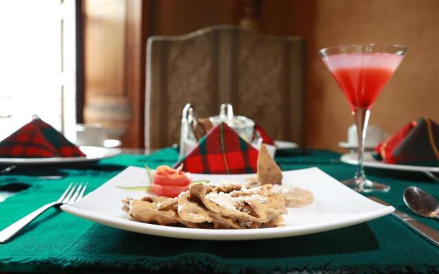 Hotel Mansion de los Sueños