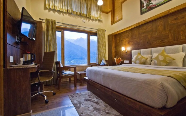 Foghills Cottages Manali