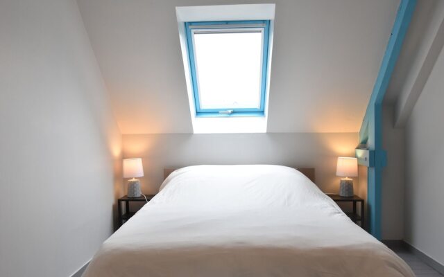 Spacious Holiday Home in Saint-germain-sur-ay With Terrace