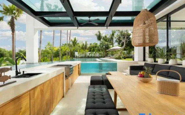 Arita Villa Canggu by Nakula