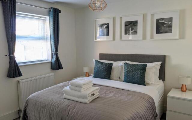Saffron Court by Wycombe Apartments - Apt 06