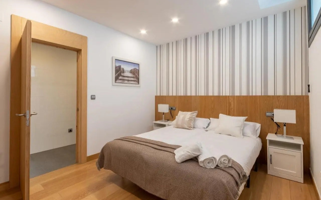 NEW! Lovely 3-Bedroom Loft in Bilbao