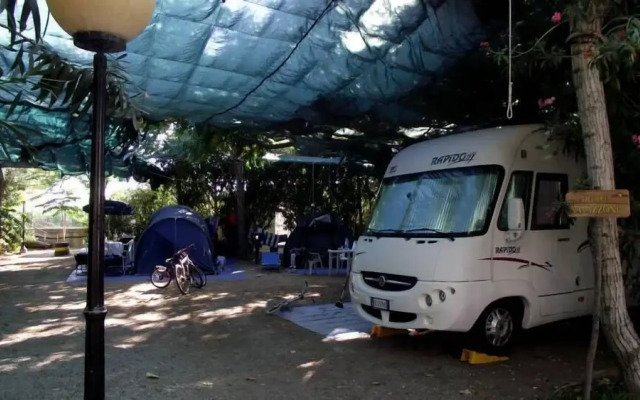 Camping Afrodite