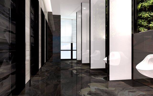 Days Inn by Wyndham Business Place Goldwin Yantai
