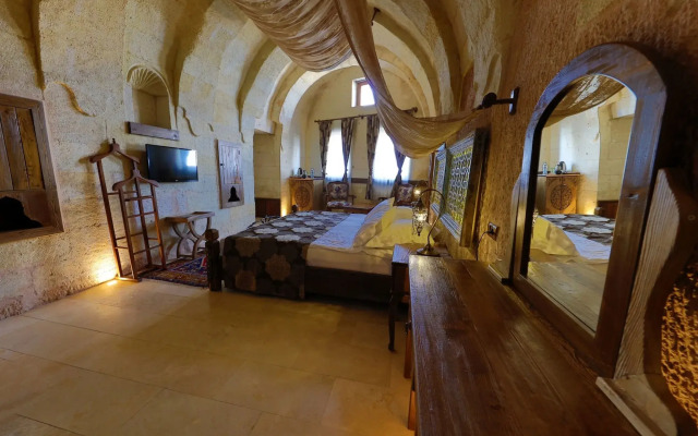 Eyes Of Cappadocia Cave Hotel