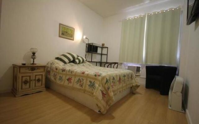 GoHouse - Apartamento Artigas 407 - Rua Gen. Artigas, Leblon