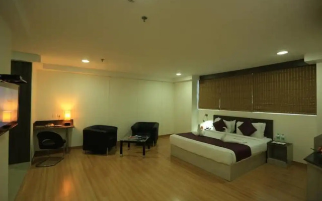 Hotel Hyphen Noida