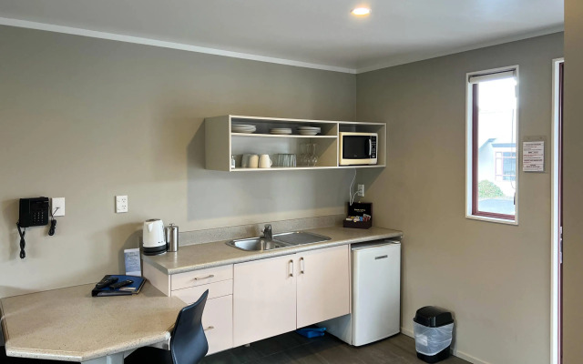 Quality Inn Acapulco Taupo