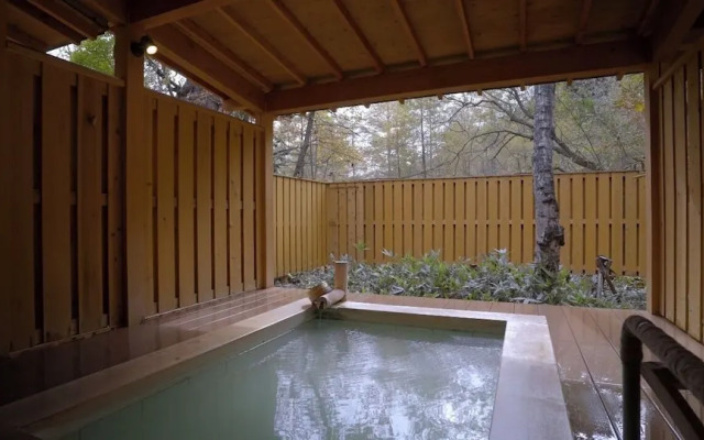 Okunikko Yumoto Onsen Yunomori