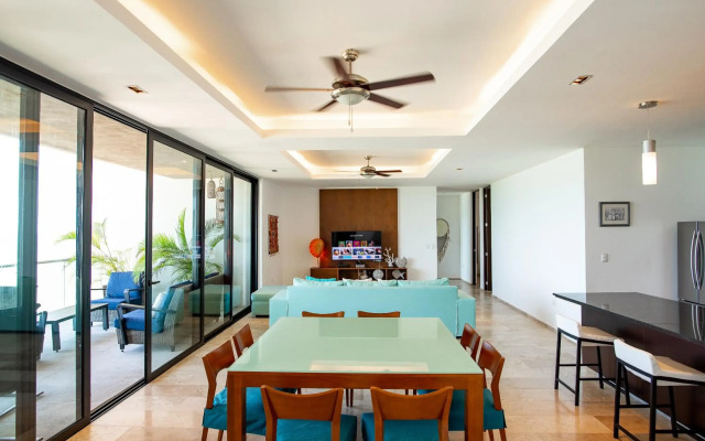 Hermoso Depatamento En Playa Progreso