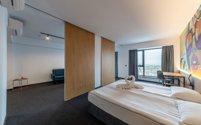 Campus 90 Hotel