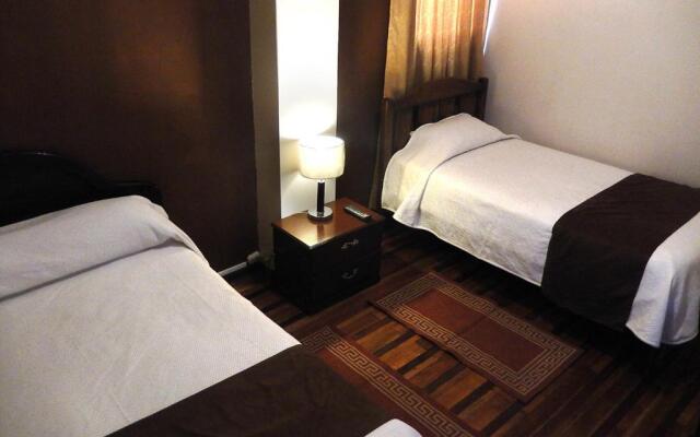 La Merced Plaza Hotel