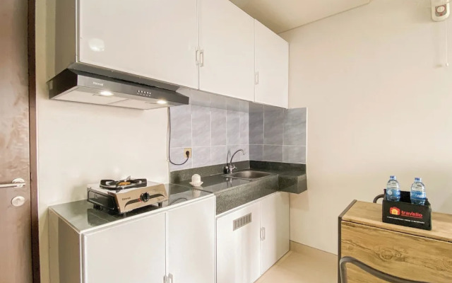 Cozy and Spacious 2BR Apartment at Transpark Cibubur