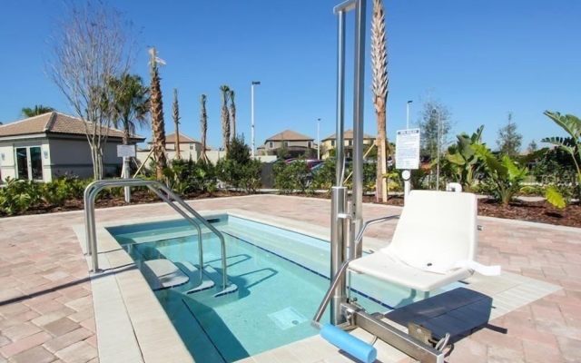 6BR 6BA Villa In ChampionsGate