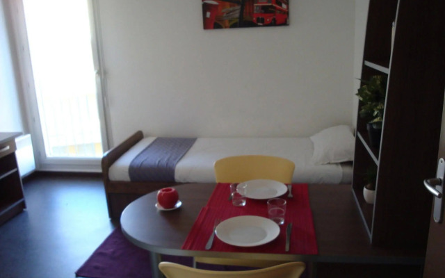 Le Patio des traboules