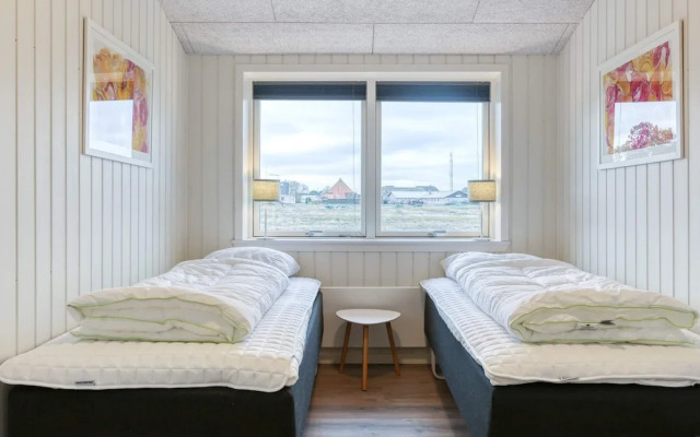 6 Person Holiday Home in Laeso-by Traum